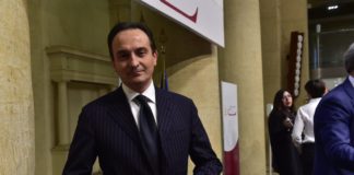 Busta con polvere bianca e scritta “antrace” inviata a Cirio