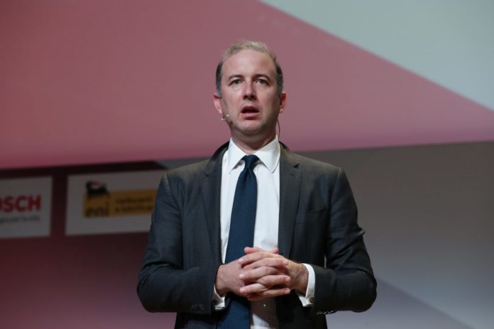 MARCO ALVERA' AD SNAM