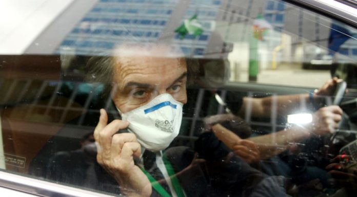 Coronavirus, Fontana: “La politica ha perso un’occasione”