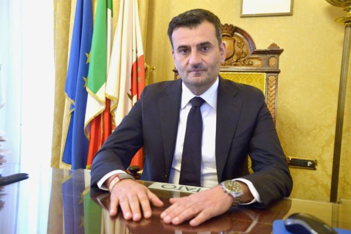 ANTONIO DECARO SINDACO DI BARI E PRESIDENTE NAZIONALE ANCI