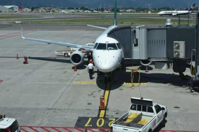 AEROPORTO CARAVAGGIO
