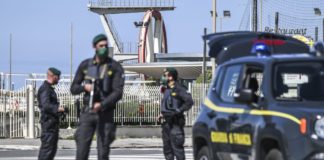 Sequestrato nel brindisino scafo con mezza tonnellata di droga