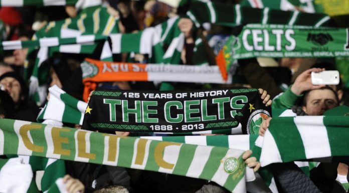 Stop definitivo in Scozia: Celtic campione