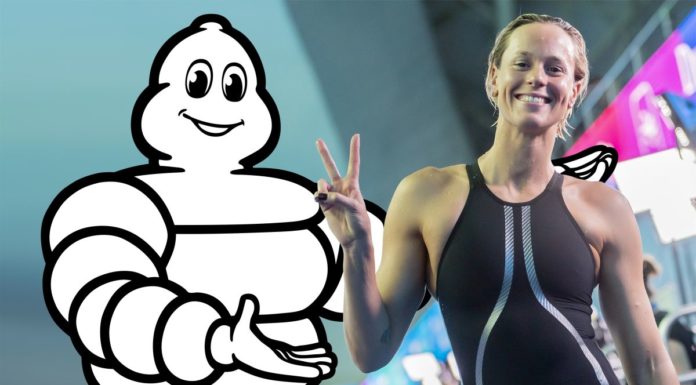 Federica Pellegrini ambassador Michelin “Spinta in più verso Tokyo”