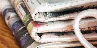 In Toscana vietato mettere a disposizione giornali da consultare