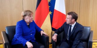 Da Merkel e Macron primo sì al Recovery Fund da 500 miliardi