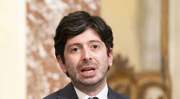 Speranza “Sperimentazione dell’app Immuni da fine maggio”