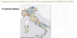 Nasce Osservatorio socio-territoriale sul Covid, mappe e dati sul web