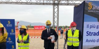 In Calabria 1500 nuovi occupati con la realizzazione della SS Jonica