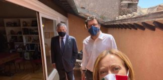 Accordo nel centrodestra, il 2 giugno manifestazione unitaria