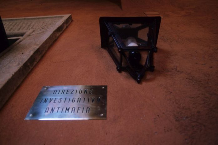 SEDE DIREZIONE INVESTIGATIVA ANTIMAFIA DIA