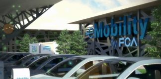 Fca, a Mirafiori lavori per progetto pilota vehicle-to-grid