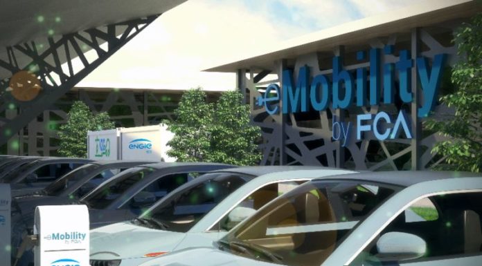 Fca, a Mirafiori lavori per progetto pilota vehicle-to-grid