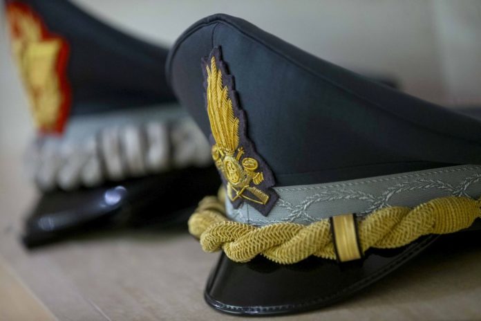 CAPPELLI GUARDIA DI FINANZA GDF