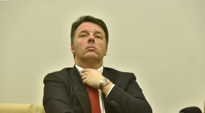 Renzi “Non votiamo la sfiducia al ministro della Giustizia”