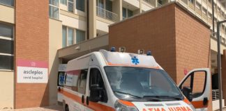 Reparti vuoti, chiude Covid Hospital del Policlinico di Bari