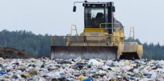Il 40% dei rifiuti riciclabili in Italia finisce ancora in discarica