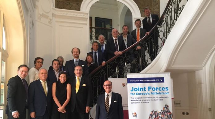 Le Pmi europee alla Commissione Ue “Serve un vero piano di rilancio”