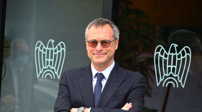 Bonomi eletto presidente di Confindustria