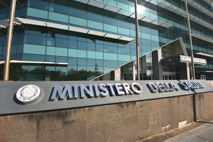 MINISTERO DELLA SALUTE