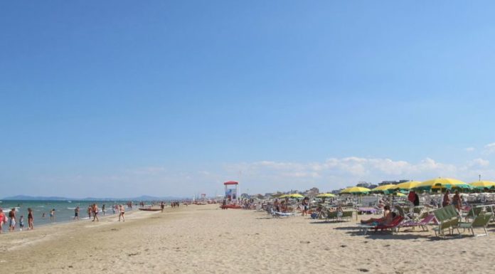 Dal 23 maggio riaprono gli stabilimenti balneari in Emilia Romagna