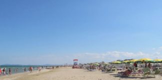 Dal 23/5 riaprono gli stabilimenti balneari in Emilia Romagna