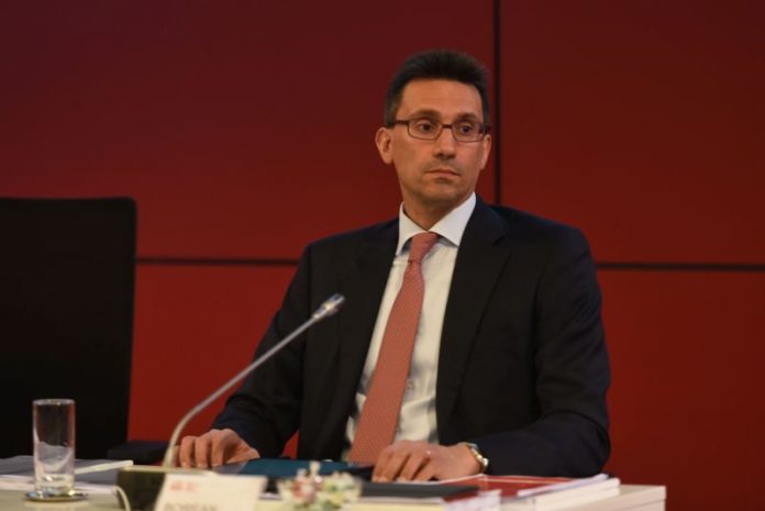 CRISTIANO BOREAN CFO ASSICURAZIONI GENERALI