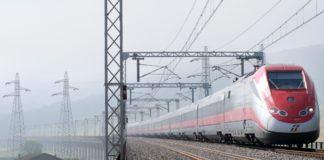 Dal 3 giugno il collegamento Torino-Reggio Calabria in Frecciarossa