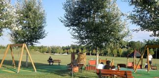 Il sindaco di Bologna vieta l’uso delle aree giochi nei parchi