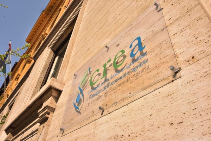 CREA Consiglio per la ricerca in agricoltura e l'analisi dell'economia agraria