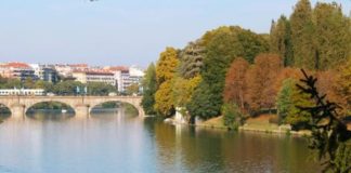 Acque del Po più limpide per effetto delle scarse pecipitazioni