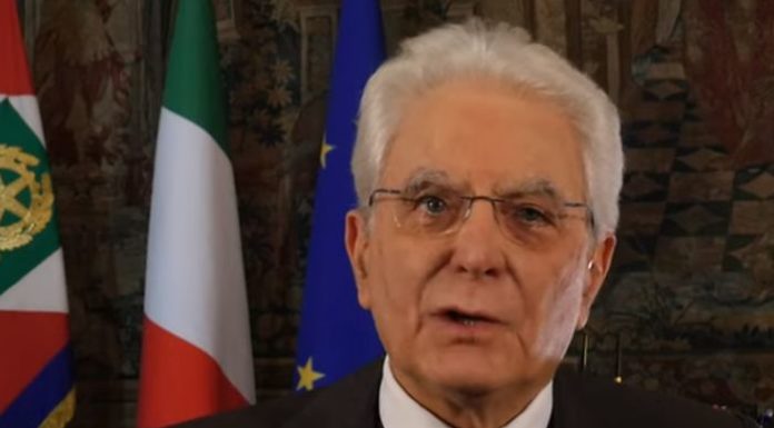 Mattarella “Falcone e Borsellino luci nelle tenebre”