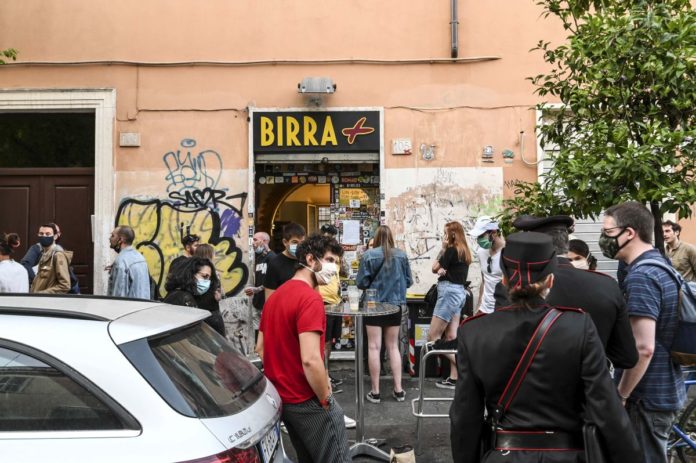 EMERGENZA CORONAVIRUS
FASE 2 APERTURA LOCALI