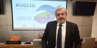 Coronavirus, Emiliano istituisce Gruppo Strategico di Ripartenza