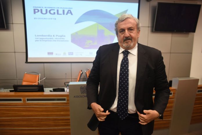 PUGLIA BUSINESS OR PLEASURE