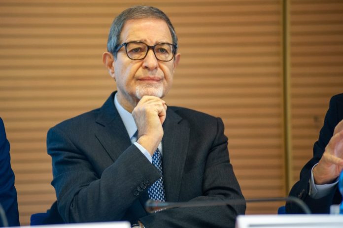 NELLO MUSUMECI GOVERNATORE DELLA SICILIA