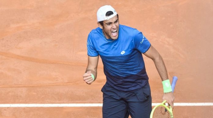 Tennis, Berrettini “Ora so gestire le mie fragilità”