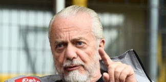 Napoli, il presidente De Laurentiis compie 71 anni