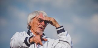 Ecclestone “Vedo bene la coppia Vettel-Hamilton in Mercedes”
