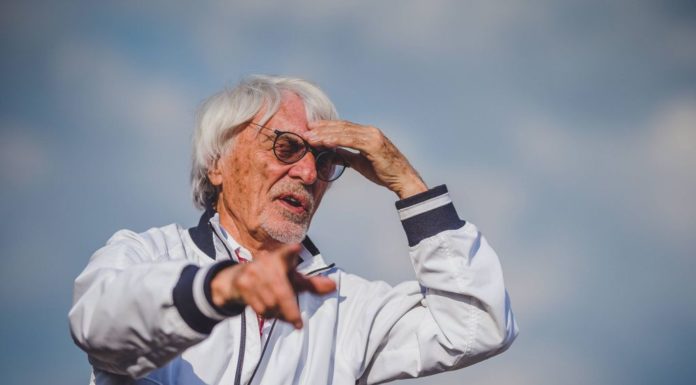 Ecclestone “Vedo bene la coppia Vettel-Hamilton in Mercedes”