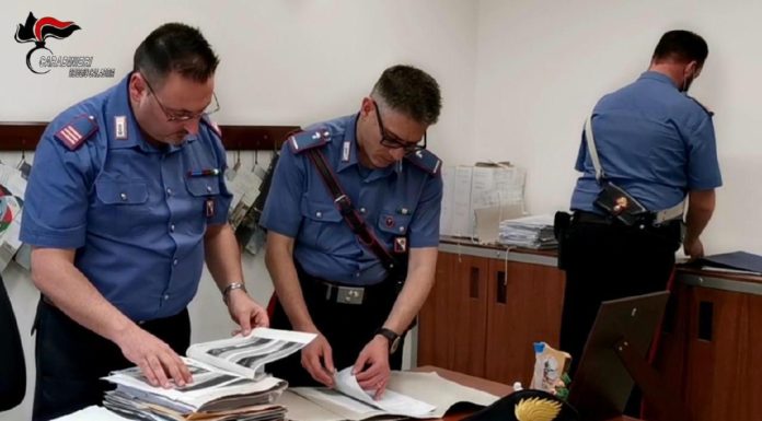 In Calabria 18 furbetti del reddito di cittadinanza, anche moglie boss