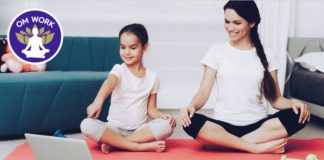 #Omwork, yoga in musica per persone con sclerosi multipla