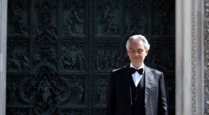 Bocelli “Ho avuto il Covid-19 e sono guarito, ho donato il sangue”