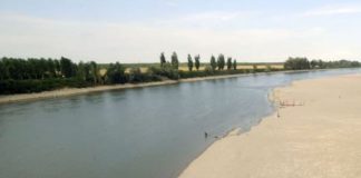 Finito effetto “raining” calano i fiumi nel Nord, al Sud emergenza