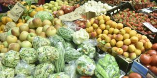 Durante il lockdown è aumentato il consumo di alimenti sani