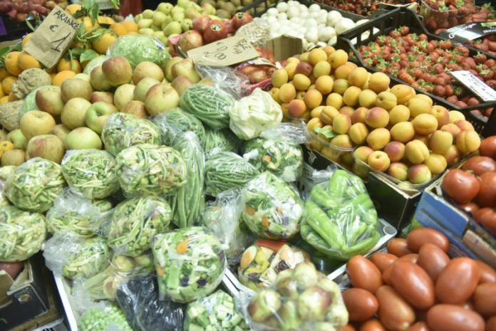 FRUTTA E VERDURA