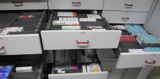 Federfarma, nel 2019 in media 18,2 confezioni di medicinali a italiano