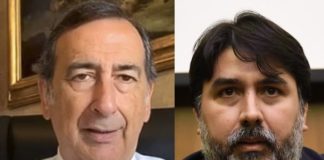 Sala “Patente immunità? Me ne ricorderò”, Solinas “Garantire salute”