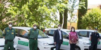 Emilia Romagna, da Arpae 17 nuove auto alle guardie ecologiche