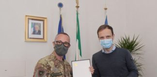 Dal Friuli Venezia Giulia dotazione dpi per missione in Afghanistan